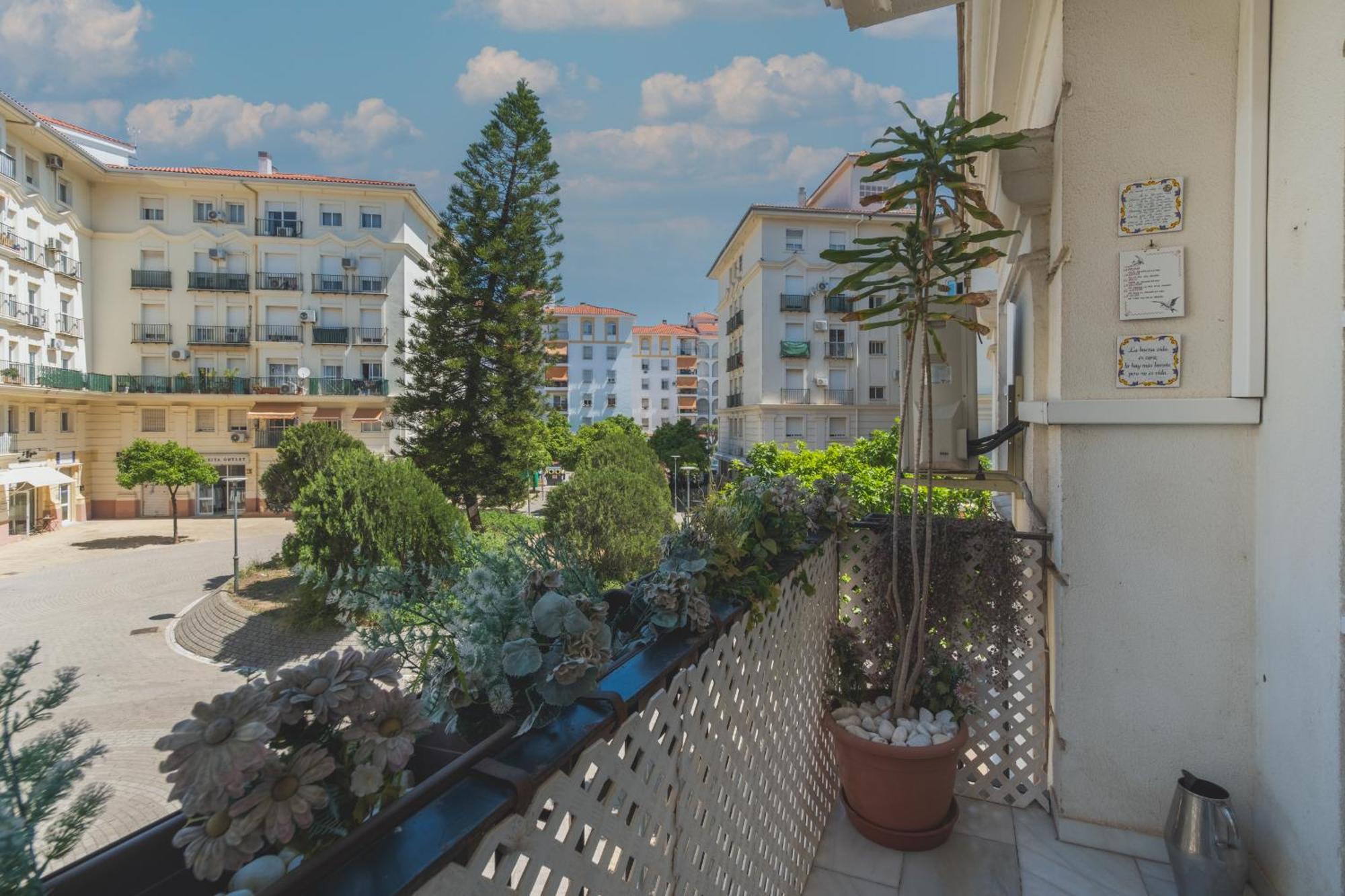 Amplio Y Luminoso Apartamento De 2 Dormitorios Cerca De La Plaza Del Caballo, Jerez De La Frontera Zewnętrze zdjęcie