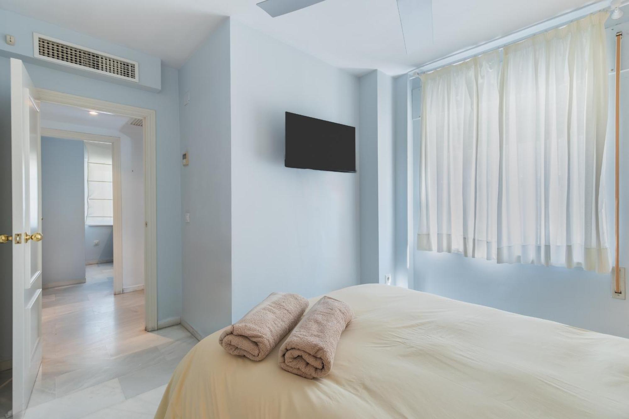 Amplio Y Luminoso Apartamento De 2 Dormitorios Cerca De La Plaza Del Caballo, Jerez De La Frontera Zewnętrze zdjęcie
